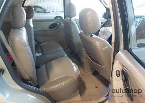 2003 Ford Escape Limited from USA, damaged, VIN 1FMCU04133KE08033